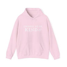 Load image into Gallery viewer, 'Choose To Be Kind' Hoodie