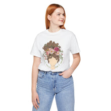Load image into Gallery viewer, 'Crazy Hair Don't Care' Adult Shirt