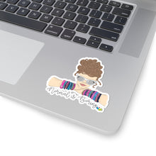 Load image into Gallery viewer, 'Normal Is Boring' Sticker