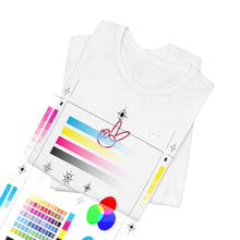 Load image into Gallery viewer, Unisex Jersey Short Sleeve Tee