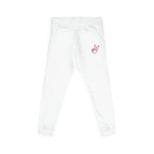 Load image into Gallery viewer, Unisex Fleece Sweatpants (Embroidery)