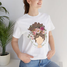 Load image into Gallery viewer, 'Crazy Hair Don't Care' Adult Shirt