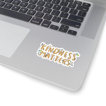 Load image into Gallery viewer, 'Kindness Matters' Sticker