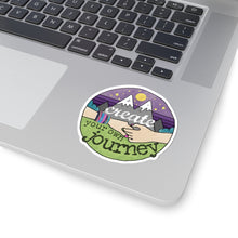 Load image into Gallery viewer, 'Create Your Own Journey' Sticker