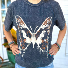 Load image into Gallery viewer, Butterfly Adult Shirt