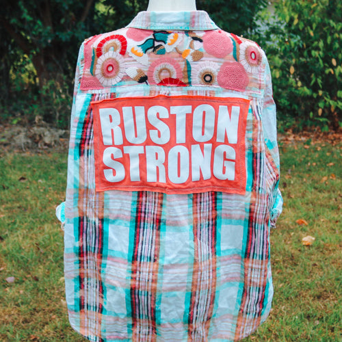 Ruston Strong Shirt | X-Large