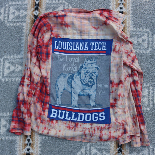 LaTech Bulldogs Shirt | Medium