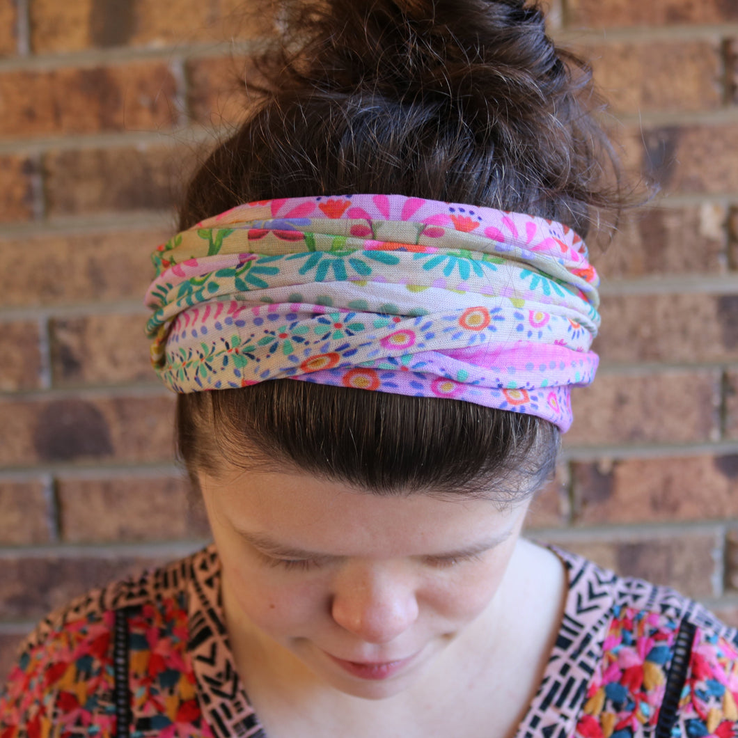 Summer Full Headband