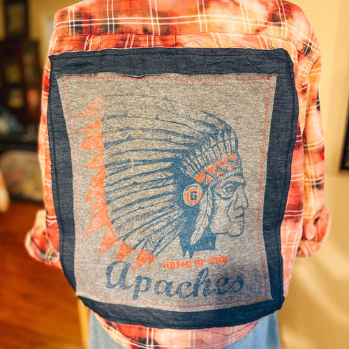 Apaches Shirt | 2X-Large