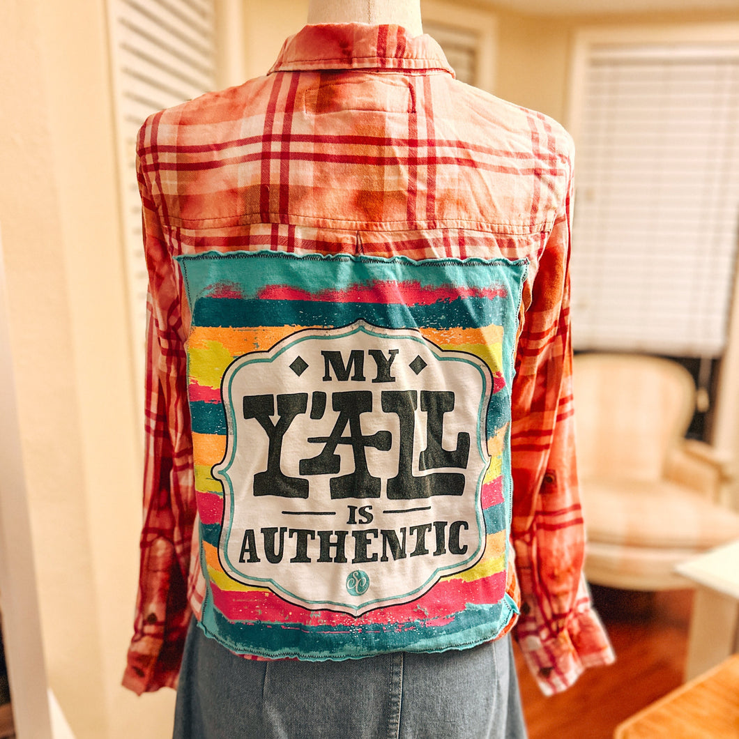 Ya'll Shirt | Medium