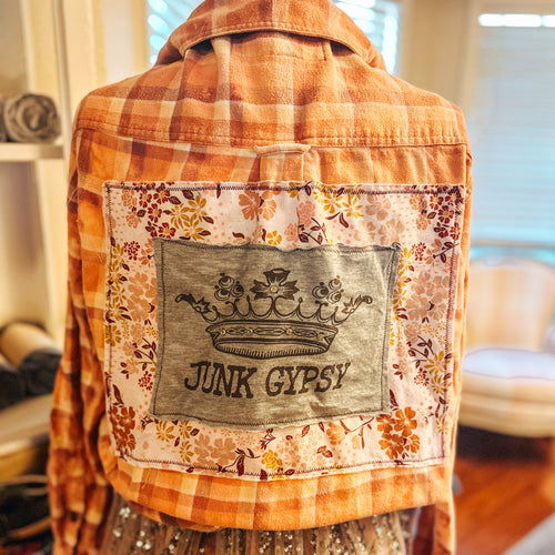 Junk Gypsy Shirt | X-Large