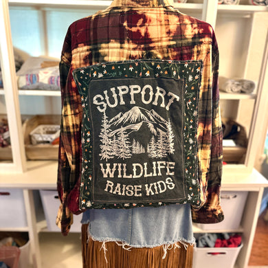 Wildlife Shirt | 3X-Large