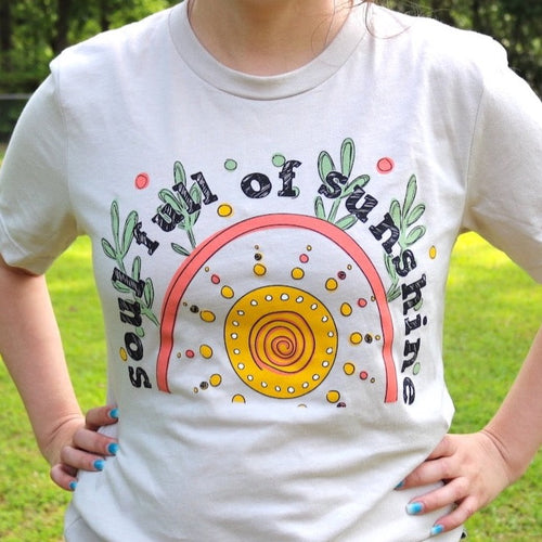 'Sunshine' Adult Shirt