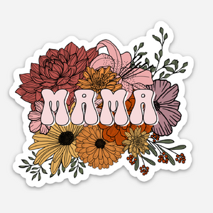 'Mama' Sticker